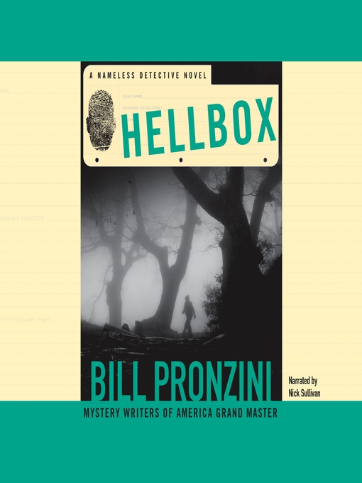 Title details for Hellbox by Bill Pronzini - Available